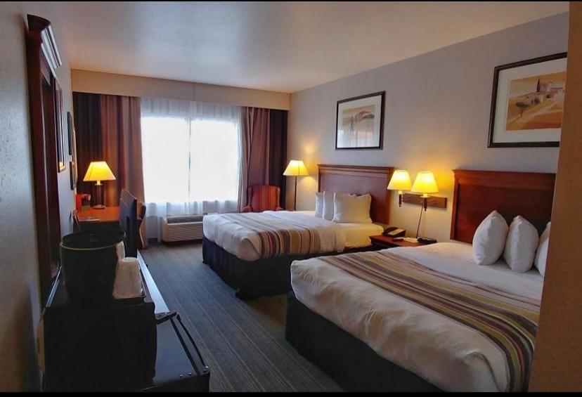 Hotel Country & By Radisson, Chambersburg, Pa 2*